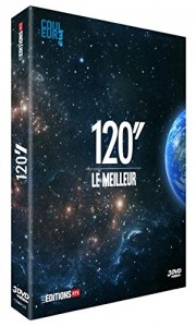 Le DVD "120 secondes - le meilleur"