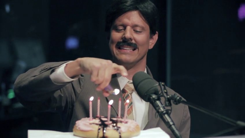 Happy birthday, Lehmann Brothers ! - 120 secondes sur Couleur 3