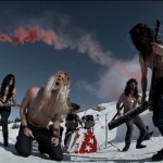 Thirteen Stars, le clip et les paroles - Black Lion Genocide